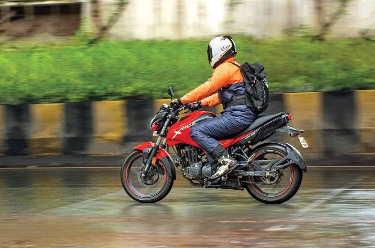 Hero Xtreme 160R